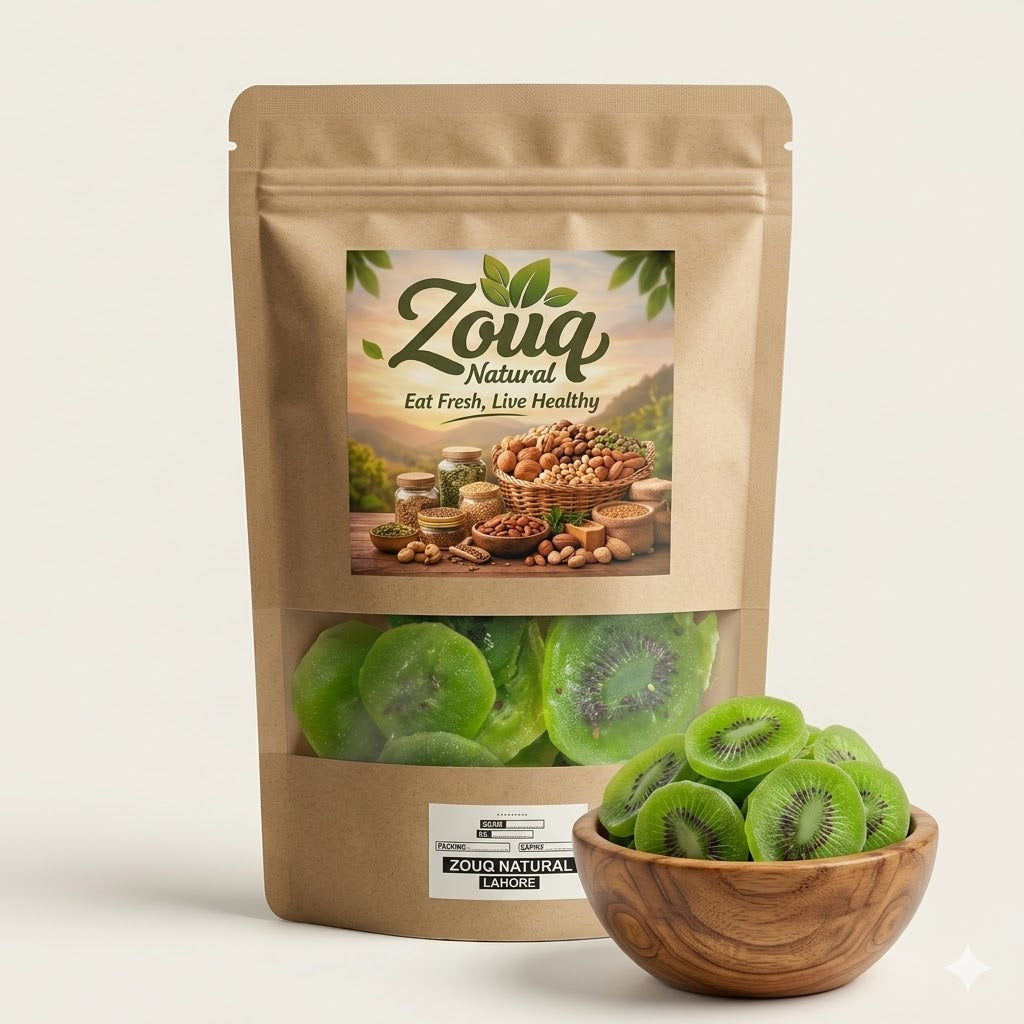 Organic imported dry fruits
