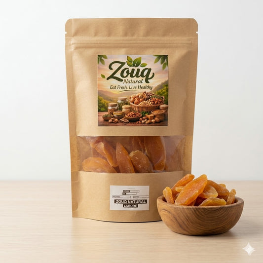 Premium Dehydrated Peach – Sweet, Natural & Healthy