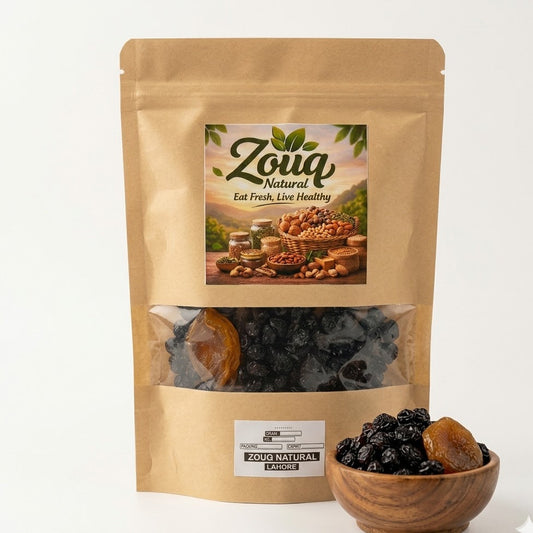 Premium Dried Blueberries – Natural, Sweet & Antioxidant Rich