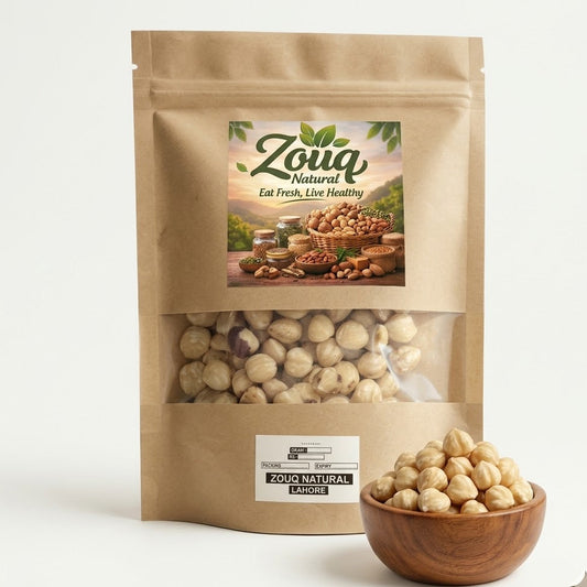 Premium Hazelnuts – Fresh, Natural & Crunchy