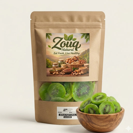 Premium Dehydrated Kiwi – Imported Natural Fruit