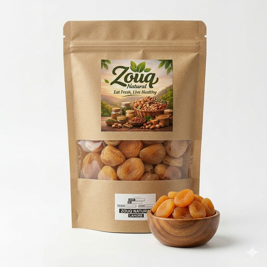 Premium Khubani (Dried Apricots) – Sweet, Natural & Healthy