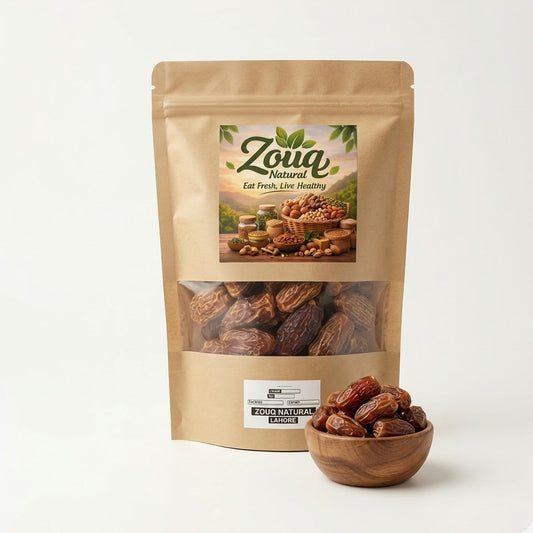 Premium Chwara (Dried Dates) – Natural, Sweet & Energy Boosting
