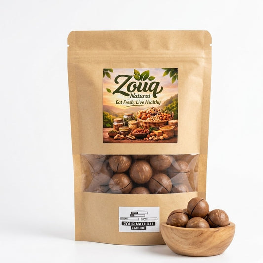 Premium Macadamia Nuts – Buttery, Crunchy & Nutrient Rich