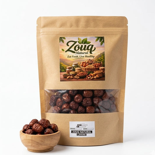 Premium Jojoba Seeds – Natural & High Quality