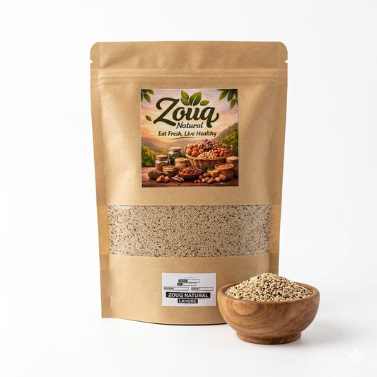 Premium Poppy Seeds (Khashkhash) – Natural & High Quality