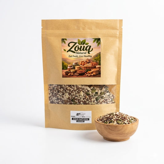 Premium Mix Seeds – Healthy, Crunchy & Nutrient Rich