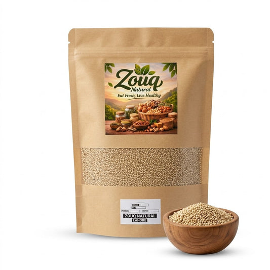 Premium Quinoa Seeds – High Protein & Gluten Free Superfood