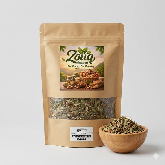 PCOS Herbal Tea – Natural Wellness Blend for Daily Balance