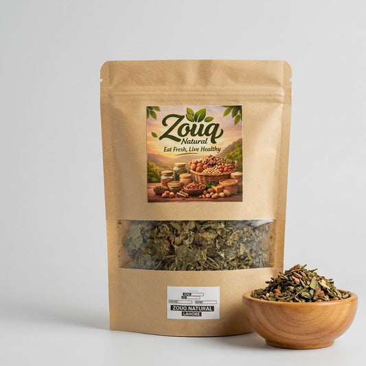 Premium Gymnema Tea – Pure Herbal Wellness Infusion