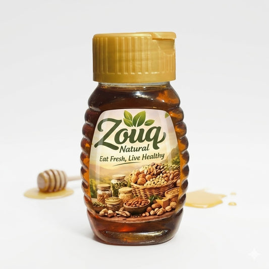 Kalwanji Honey (Black Seed Honey)