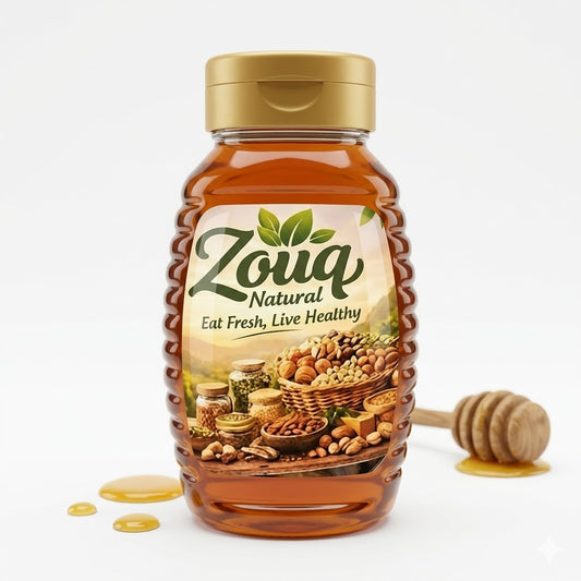 Pure Wild Forest Honey